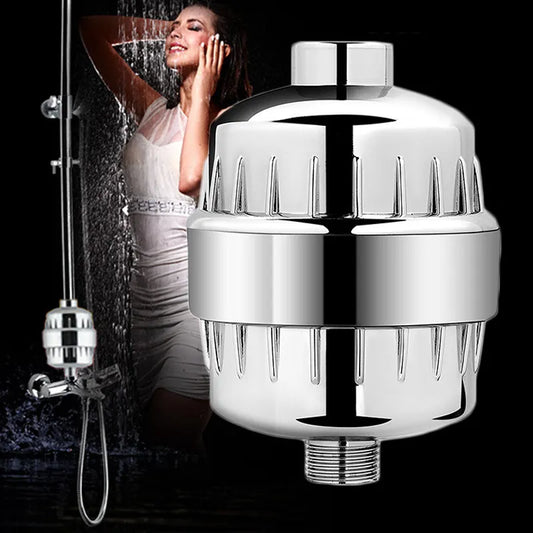 20 Stages Shower Water Filter (Remove Chlorine Heavy Metals)