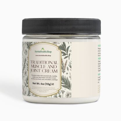 Herbal Recovery Cream