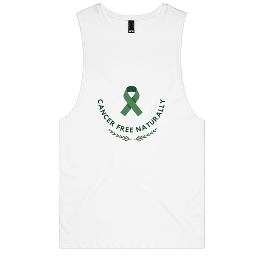 Cancer Free Naturally 100% cotton