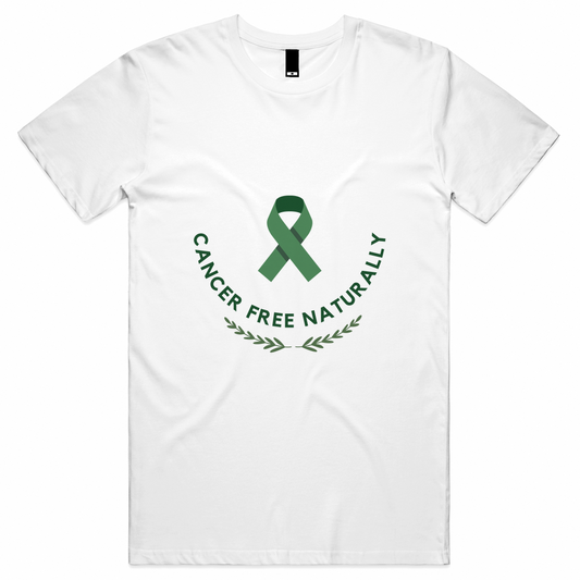Cancer Free Naturally Unisex Tee