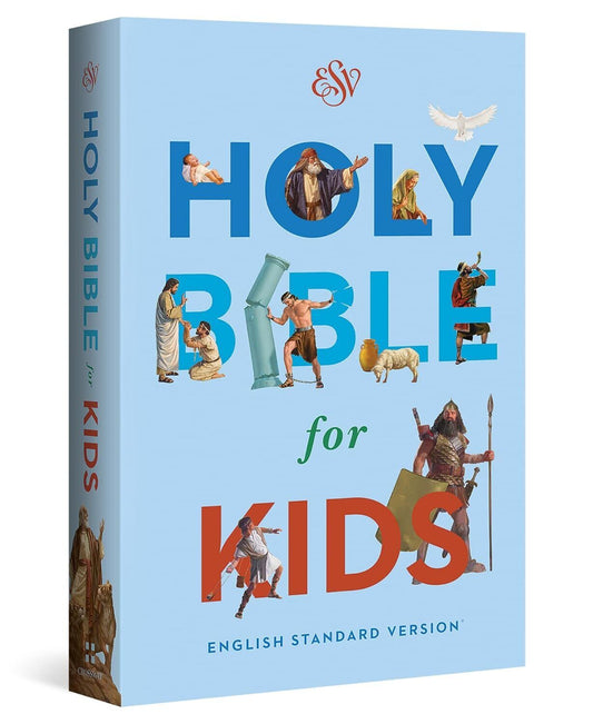 Holy Bible for Kids, ESV Economy