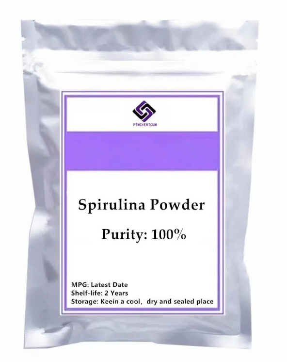Spirulina Extract Pure Powder