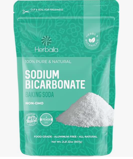 Sodium Bicarbonate Aluminium free