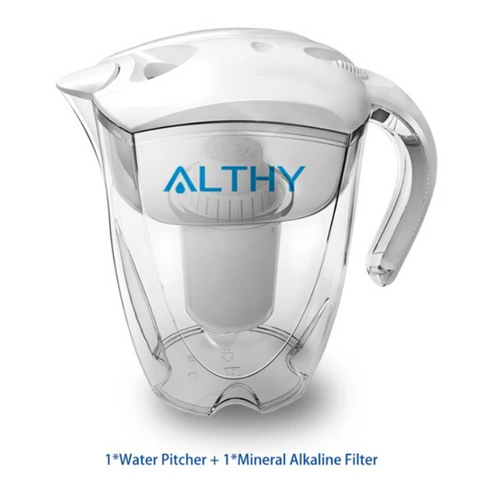 Water Alkaline Filter Jug