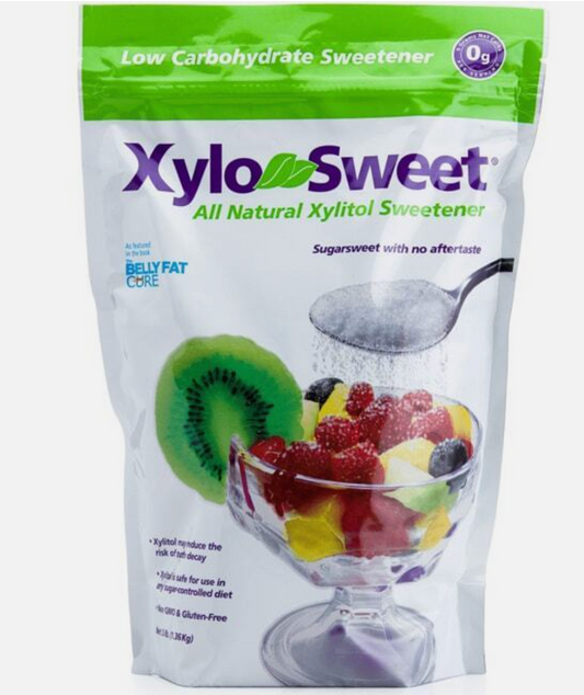 Xylitol (Natural Sweetener)