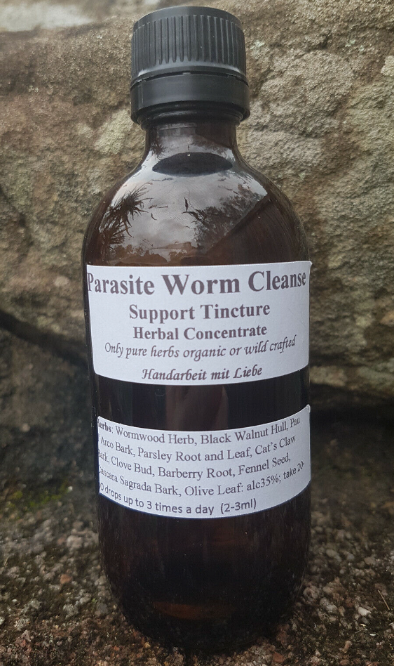 Parasite Cleanse Tincture/Extra