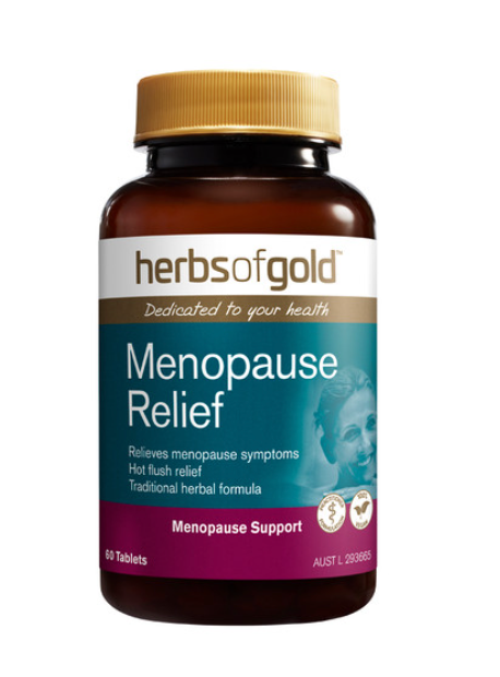 Menopause Pack (Yam Cream, Menopause Relief, Menopause Relief Support, Menopause Tea)