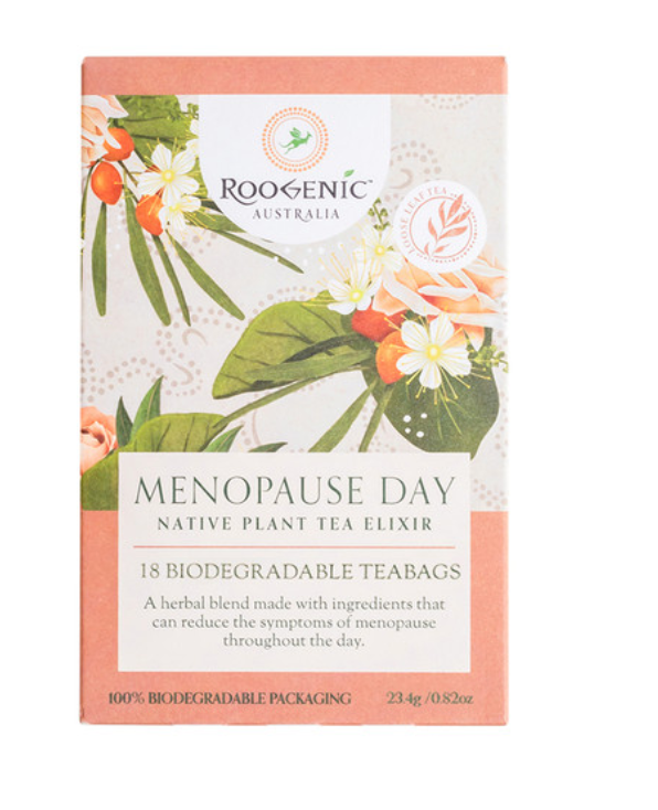 Menopause Pack (Yam Cream, Menopause Relief, Menopause Relief Support, Menopause Tea)
