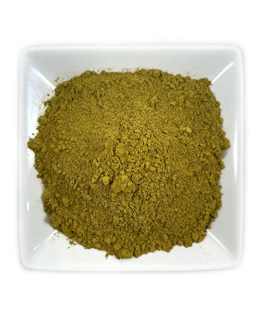 Organic Goldenseal Root FINE POWDER Fresh (Hydrastis Canadensis)