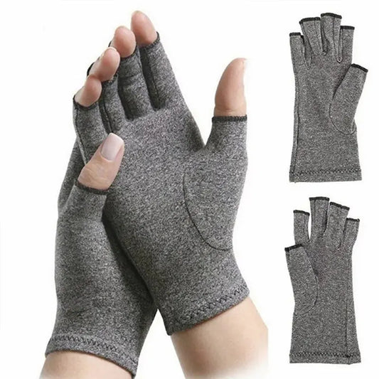 1Pair Arthritis Gloves,Touch Screen Gloves,Compression,Promote Circulation Gloves anti Arthritis Therapy Wrist Support Wristband