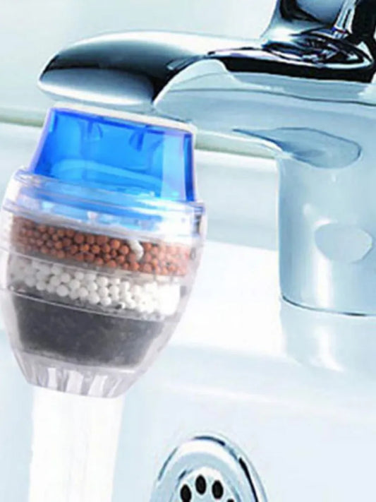 Water Filter Home 5 Layers Water Purifier Filter Activated Carbon Filtration